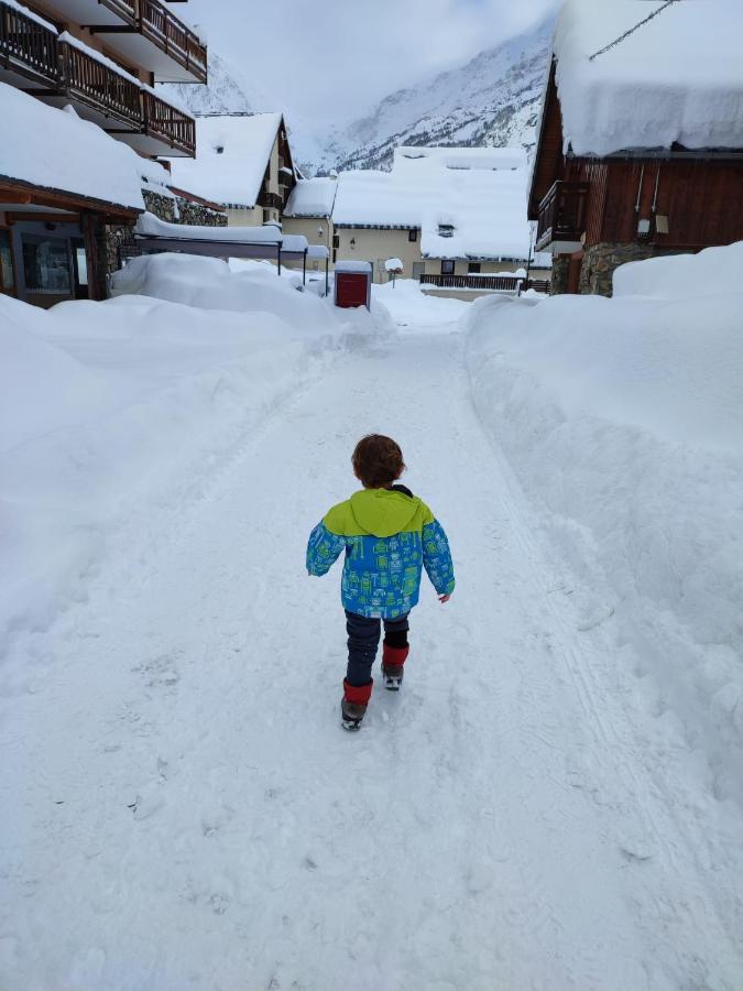 La Belledone A Vaujany Apartamento Exterior foto