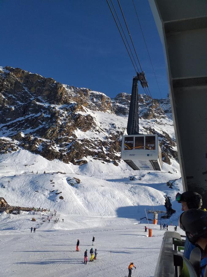 Apartamento La Belledone A Vaujany Exterior foto