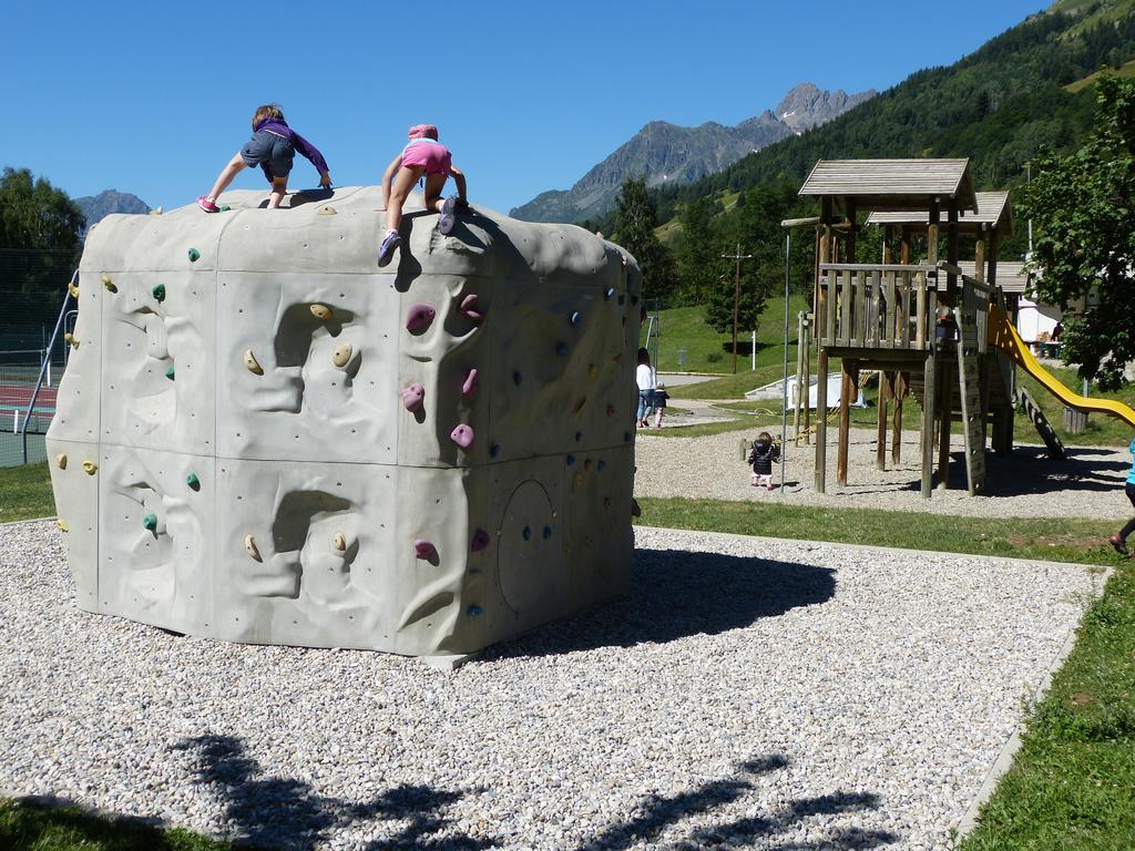 La Belledone A Vaujany Apartamento Habitación foto