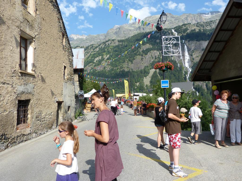 La Belledone A Vaujany Apartamento Habitación foto