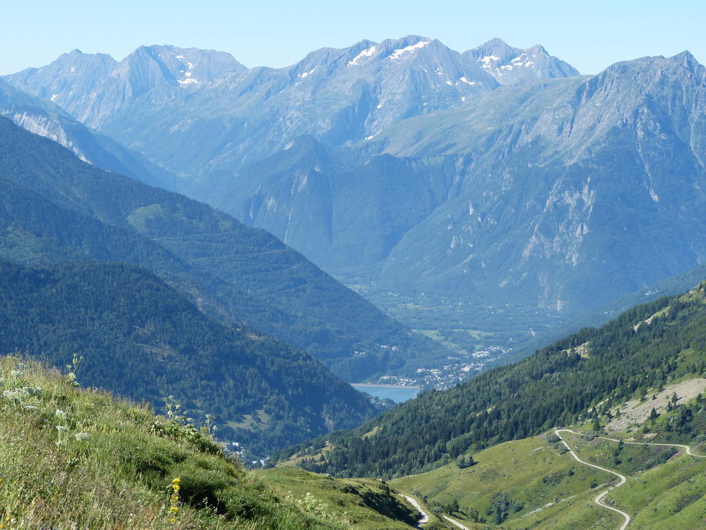 La Belledone A Vaujany Apartamento Habitación foto