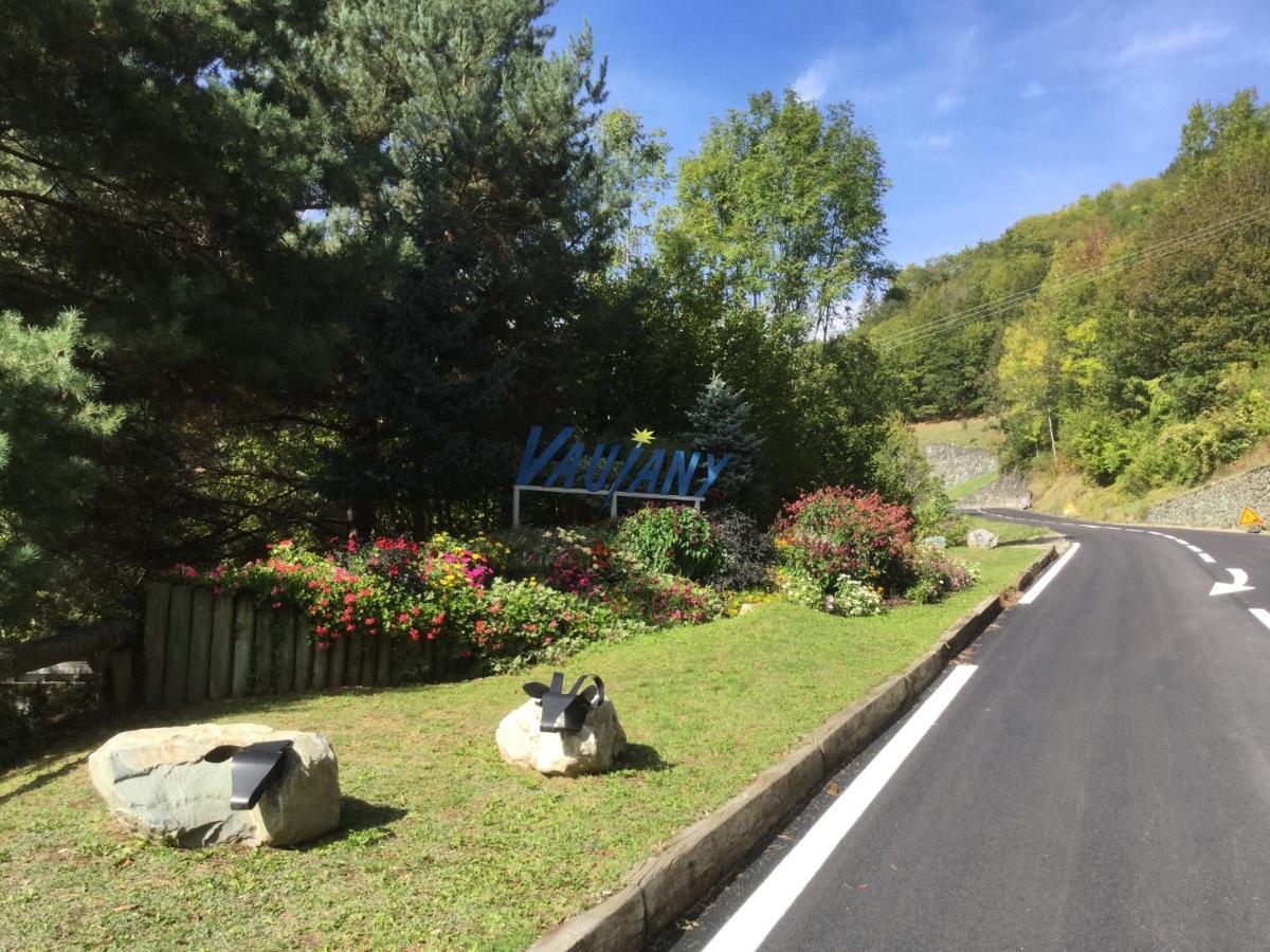 Apartamento La Belledone A Vaujany Exterior foto