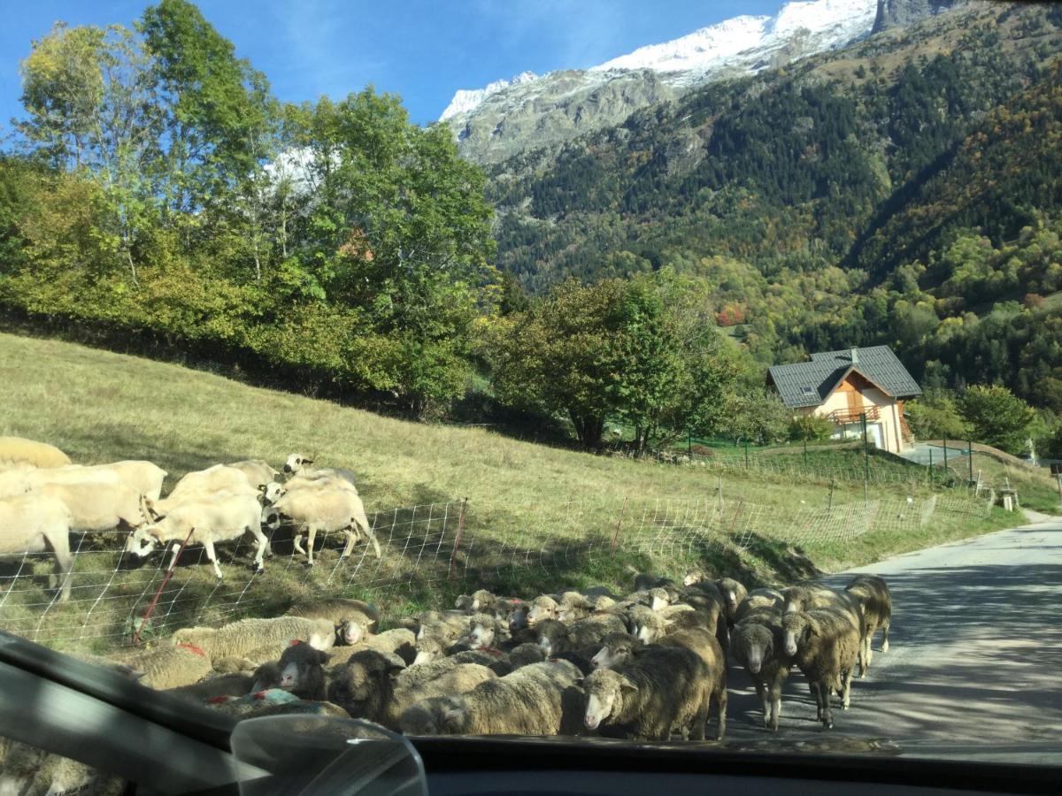 Apartamento La Belledone A Vaujany Exterior foto